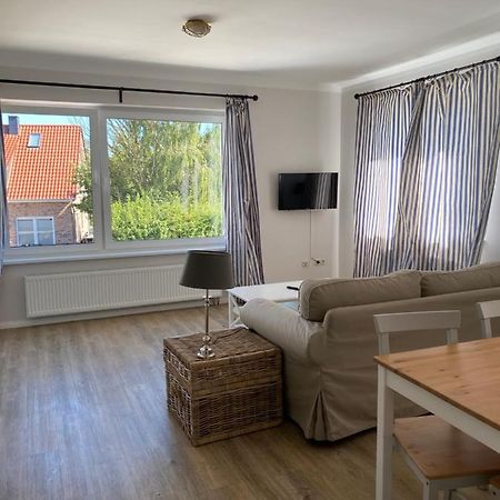 Hotel & Ferienunterkuenfte Hus Seeblick Fehmarn Zewnętrze zdjęcie
