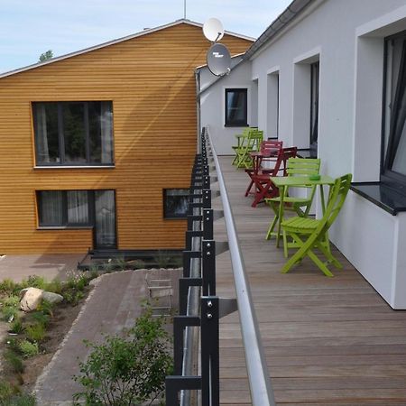 Hotel & Ferienunterkuenfte Hus Seeblick Fehmarn Zewnętrze zdjęcie