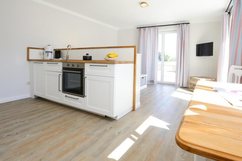 Hotel & Ferienunterkuenfte Hus Seeblick Fehmarn Zewnętrze zdjęcie
