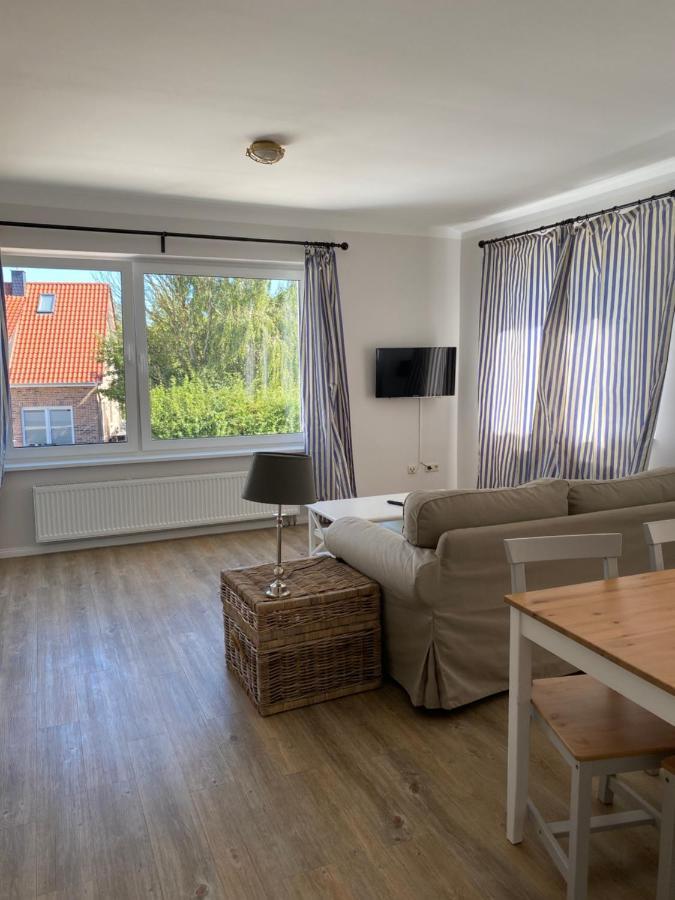 Hotel & Ferienunterkuenfte Hus Seeblick Fehmarn Zewnętrze zdjęcie