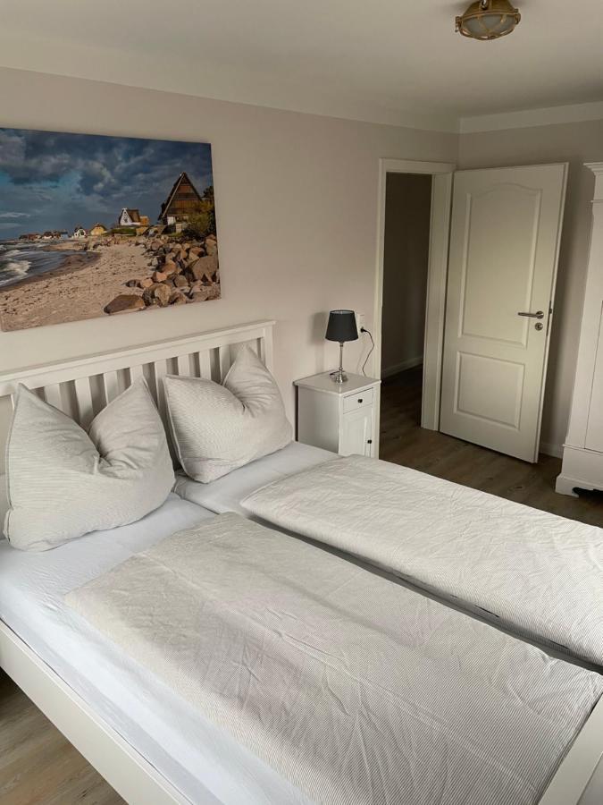 Hotel & Ferienunterkuenfte Hus Seeblick Fehmarn Zewnętrze zdjęcie
