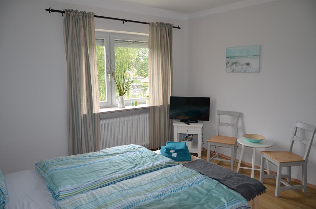 Hotel & Ferienunterkuenfte Hus Seeblick Fehmarn Pokój zdjęcie