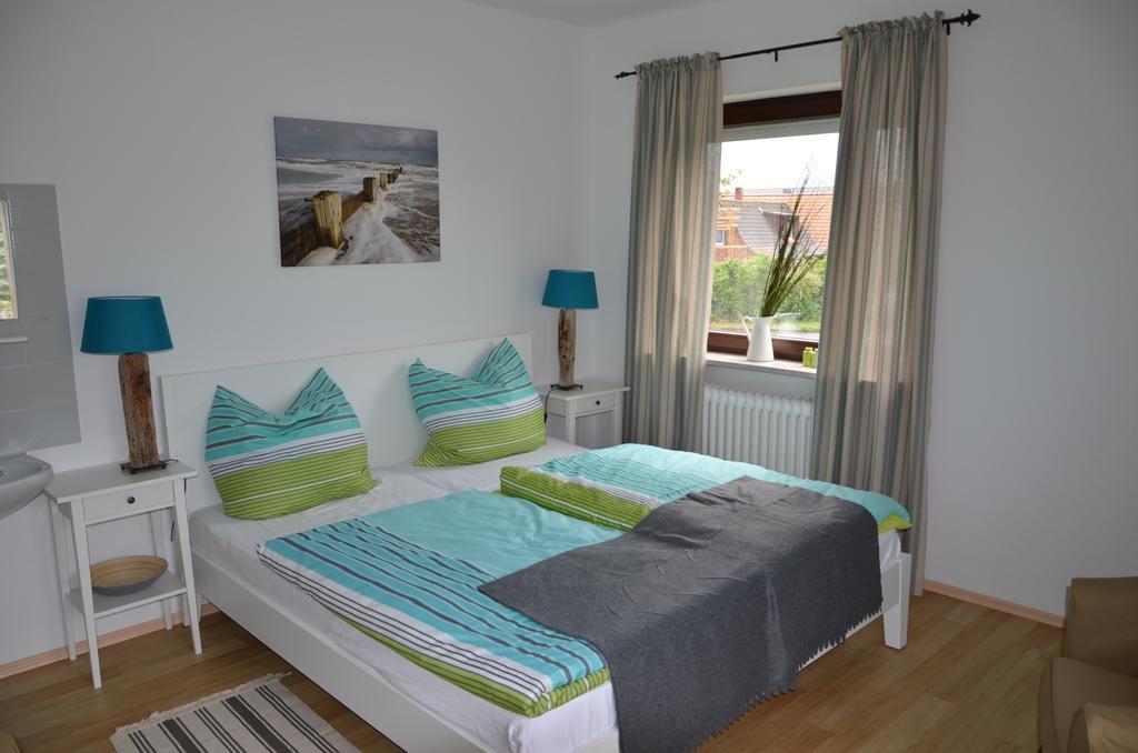 Hotel & Ferienunterkuenfte Hus Seeblick Fehmarn Pokój zdjęcie