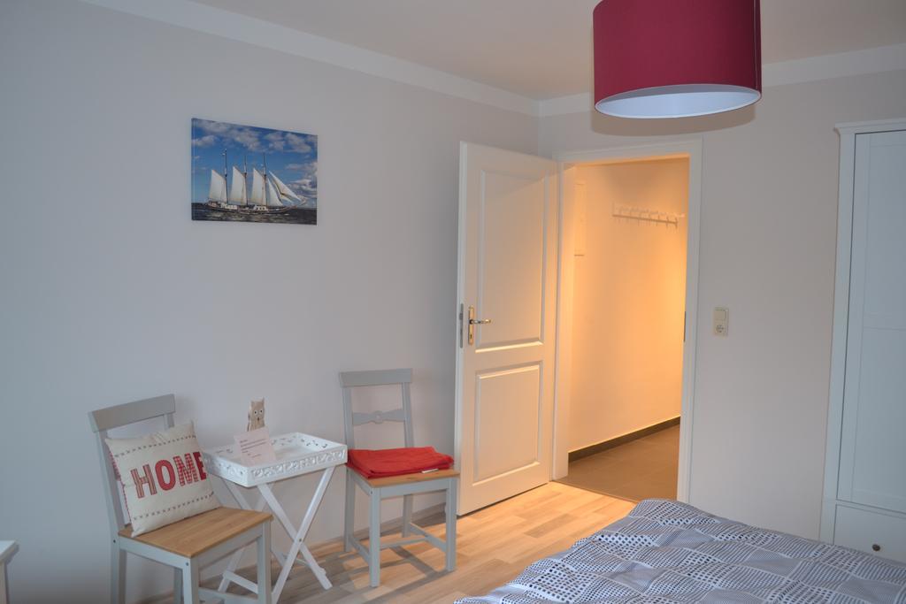 Hotel & Ferienunterkuenfte Hus Seeblick Fehmarn Pokój zdjęcie