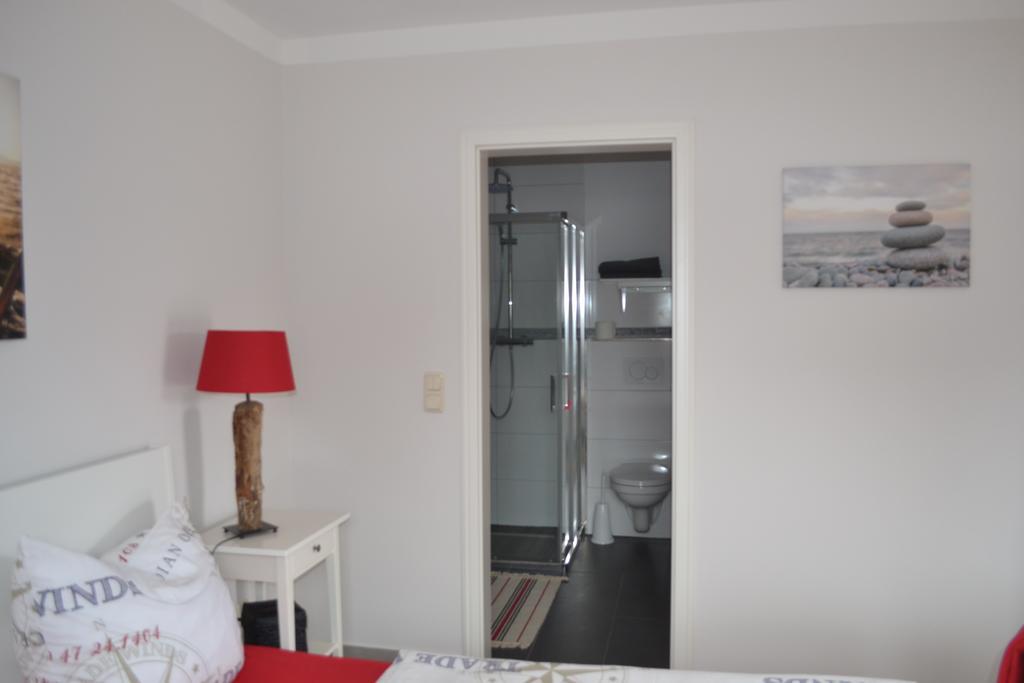 Hotel & Ferienunterkuenfte Hus Seeblick Fehmarn Zewnętrze zdjęcie