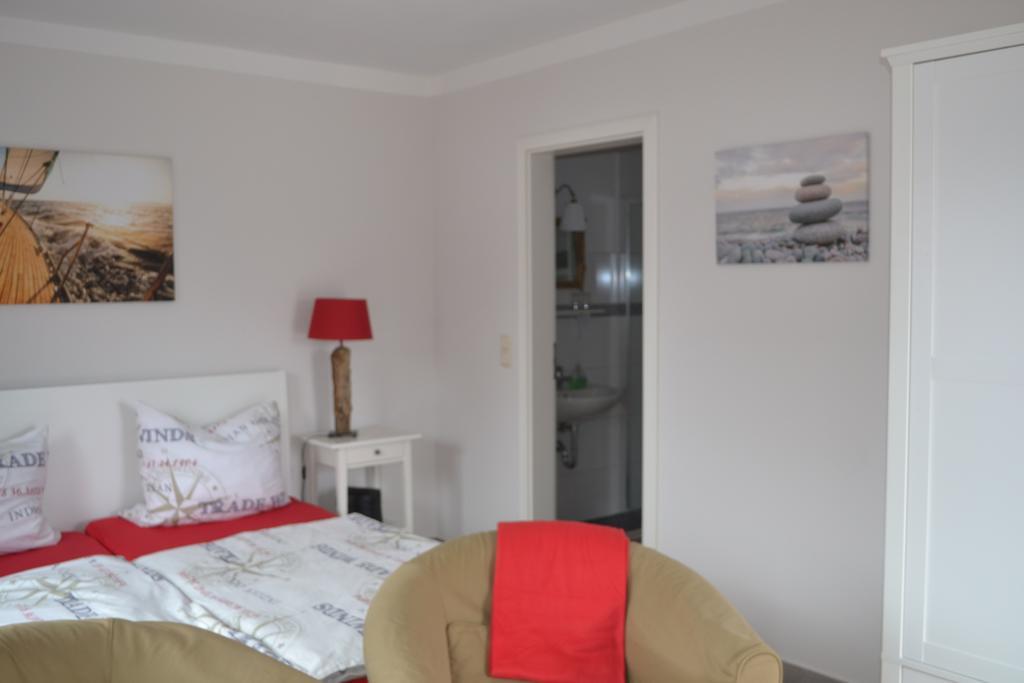 Hotel & Ferienunterkuenfte Hus Seeblick Fehmarn Zewnętrze zdjęcie