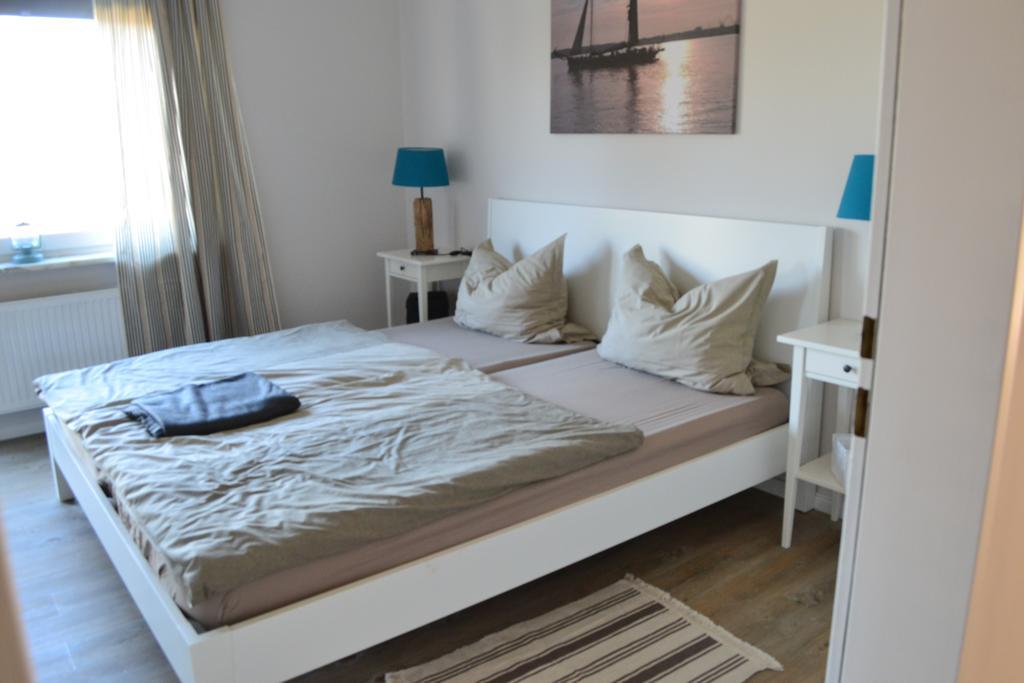Hotel & Ferienunterkuenfte Hus Seeblick Fehmarn Zewnętrze zdjęcie