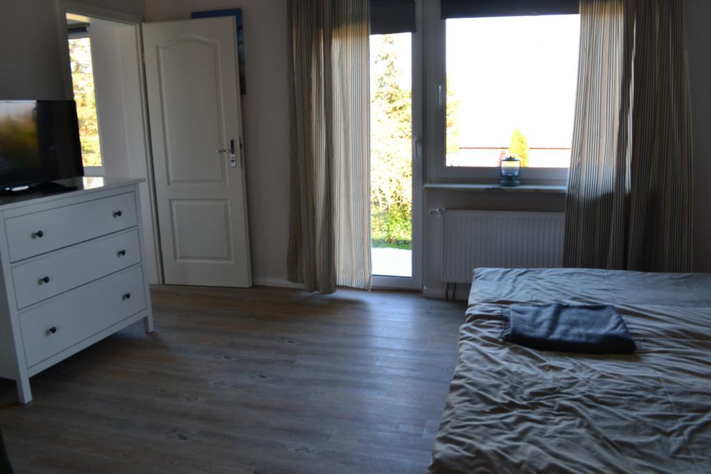 Hotel & Ferienunterkuenfte Hus Seeblick Fehmarn Zewnętrze zdjęcie