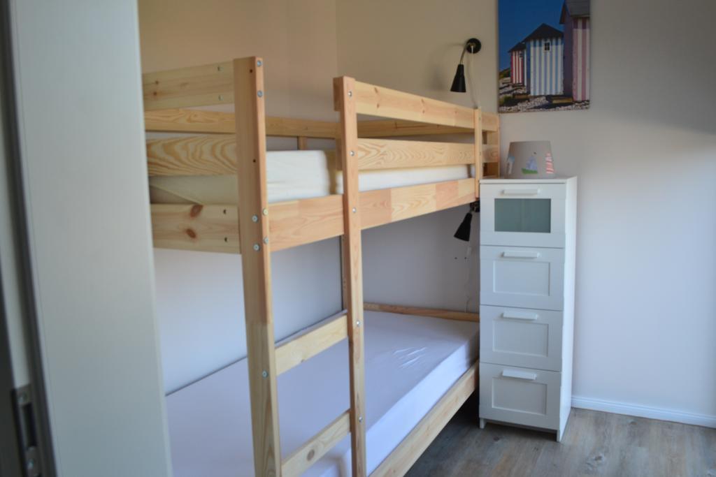 Hotel & Ferienunterkuenfte Hus Seeblick Fehmarn Zewnętrze zdjęcie