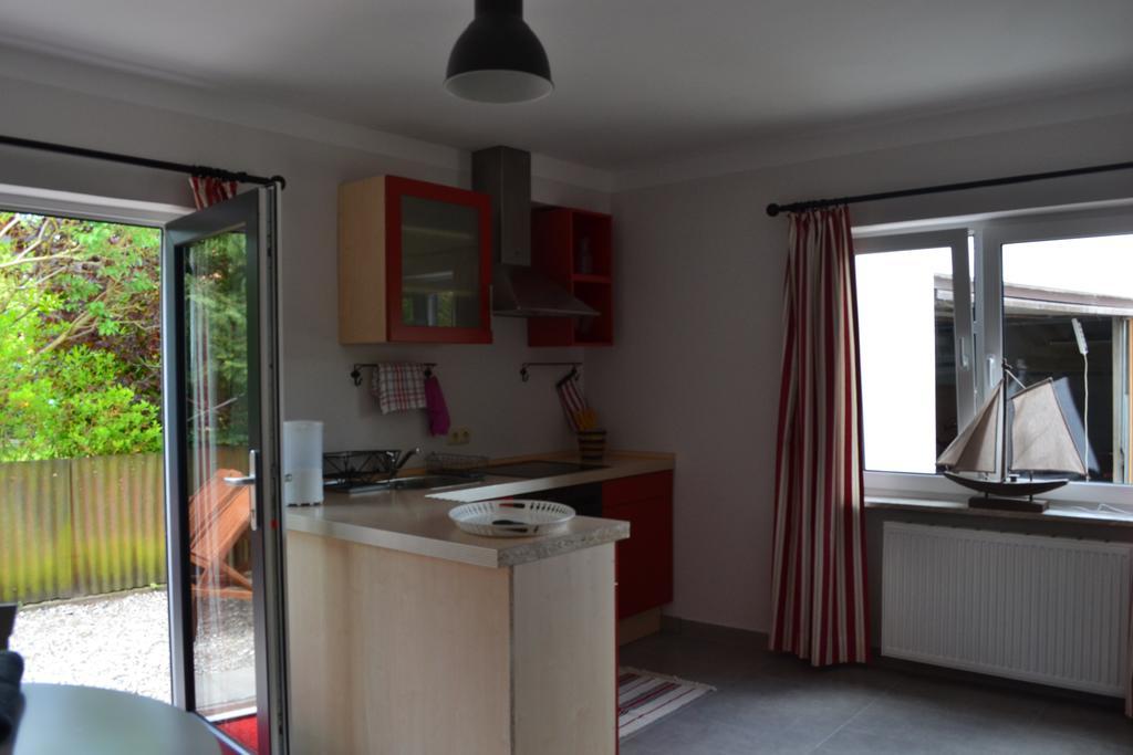 Hotel & Ferienunterkuenfte Hus Seeblick Fehmarn Zewnętrze zdjęcie