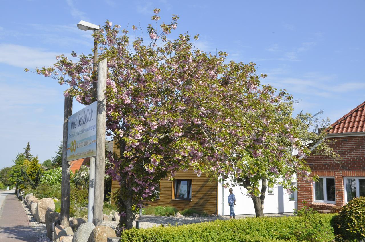 Hotel & Ferienunterkuenfte Hus Seeblick Fehmarn Zewnętrze zdjęcie