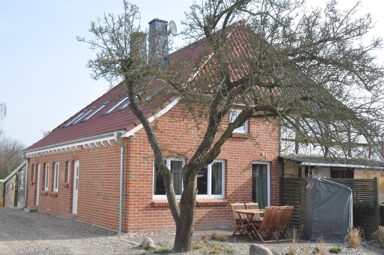 Hotel & Ferienunterkuenfte Hus Seeblick Fehmarn Zewnętrze zdjęcie