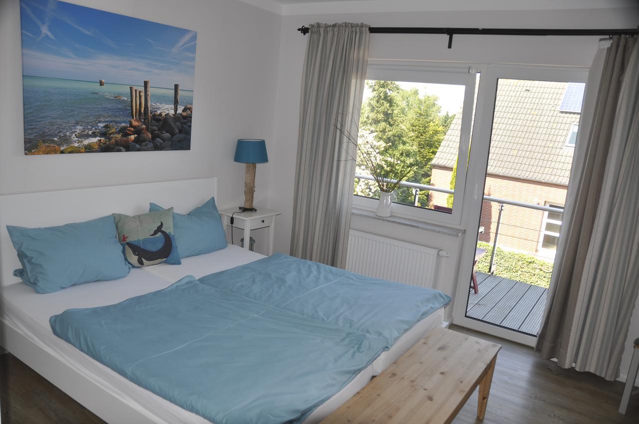 Hotel & Ferienunterkuenfte Hus Seeblick Fehmarn Zewnętrze zdjęcie