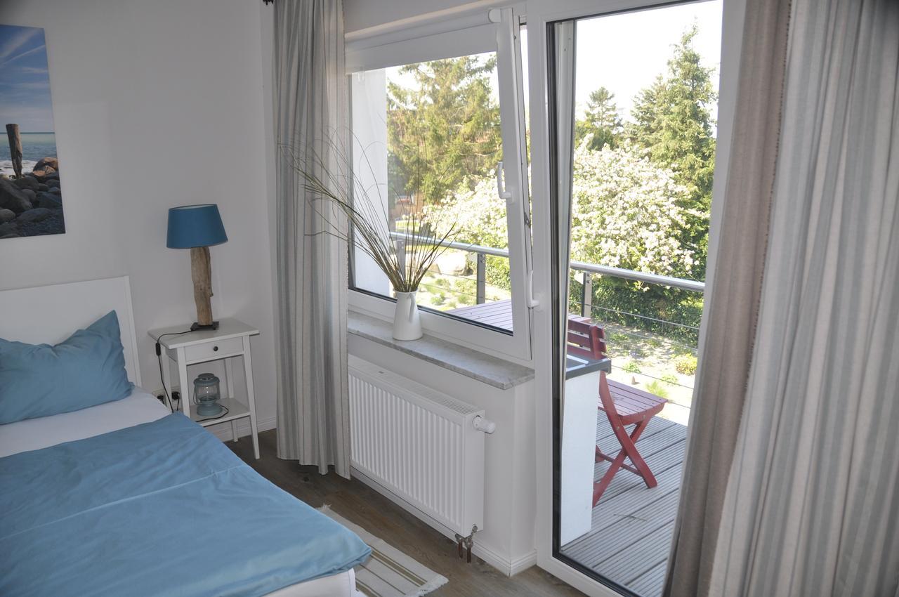Hotel & Ferienunterkuenfte Hus Seeblick Fehmarn Zewnętrze zdjęcie