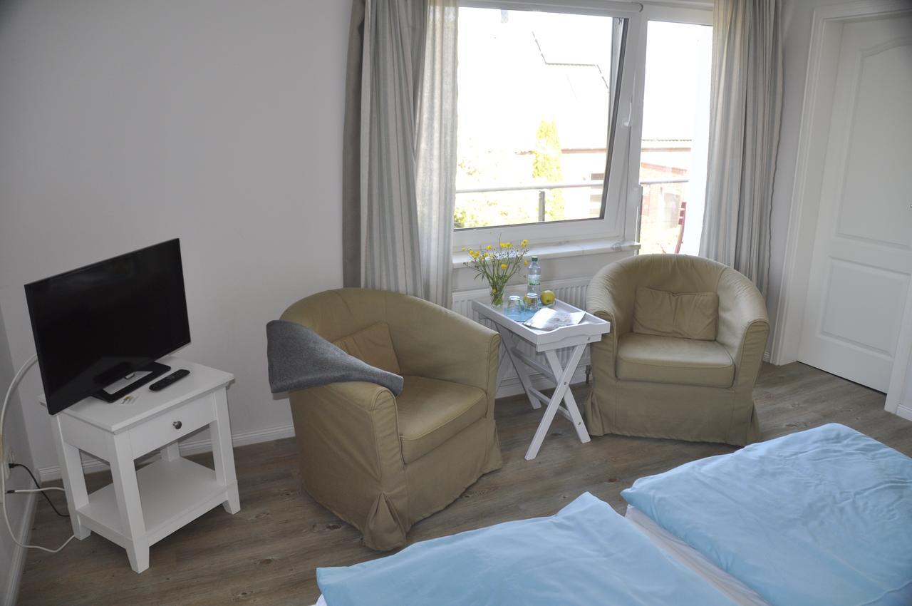 Hotel & Ferienunterkuenfte Hus Seeblick Fehmarn Zewnętrze zdjęcie