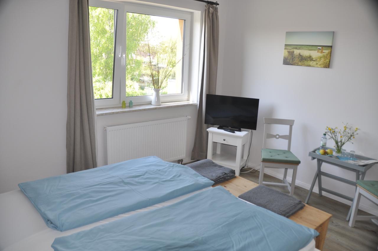 Hotel & Ferienunterkuenfte Hus Seeblick Fehmarn Zewnętrze zdjęcie