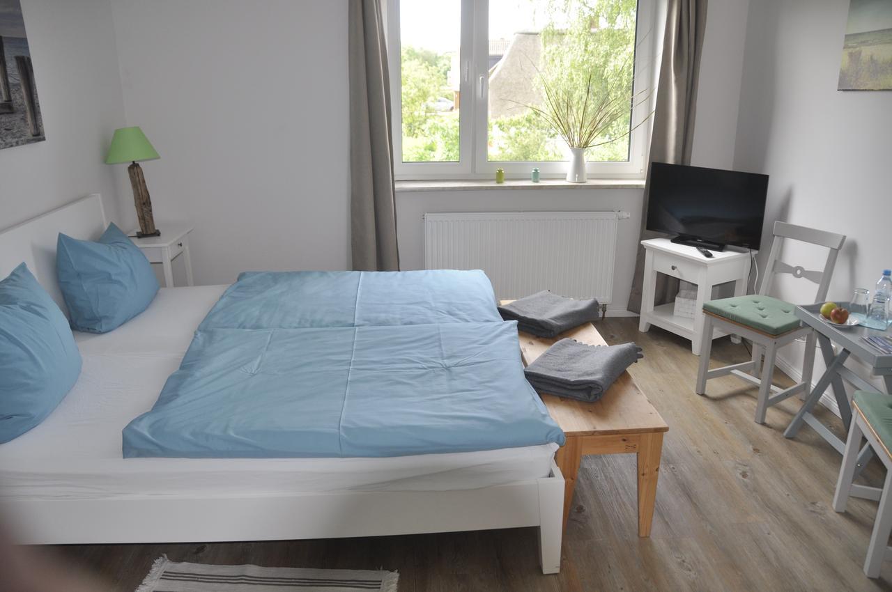 Hotel & Ferienunterkuenfte Hus Seeblick Fehmarn Zewnętrze zdjęcie