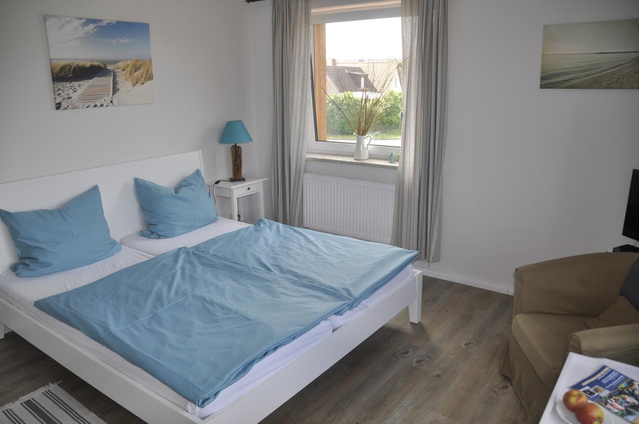Hotel & Ferienunterkuenfte Hus Seeblick Fehmarn Zewnętrze zdjęcie