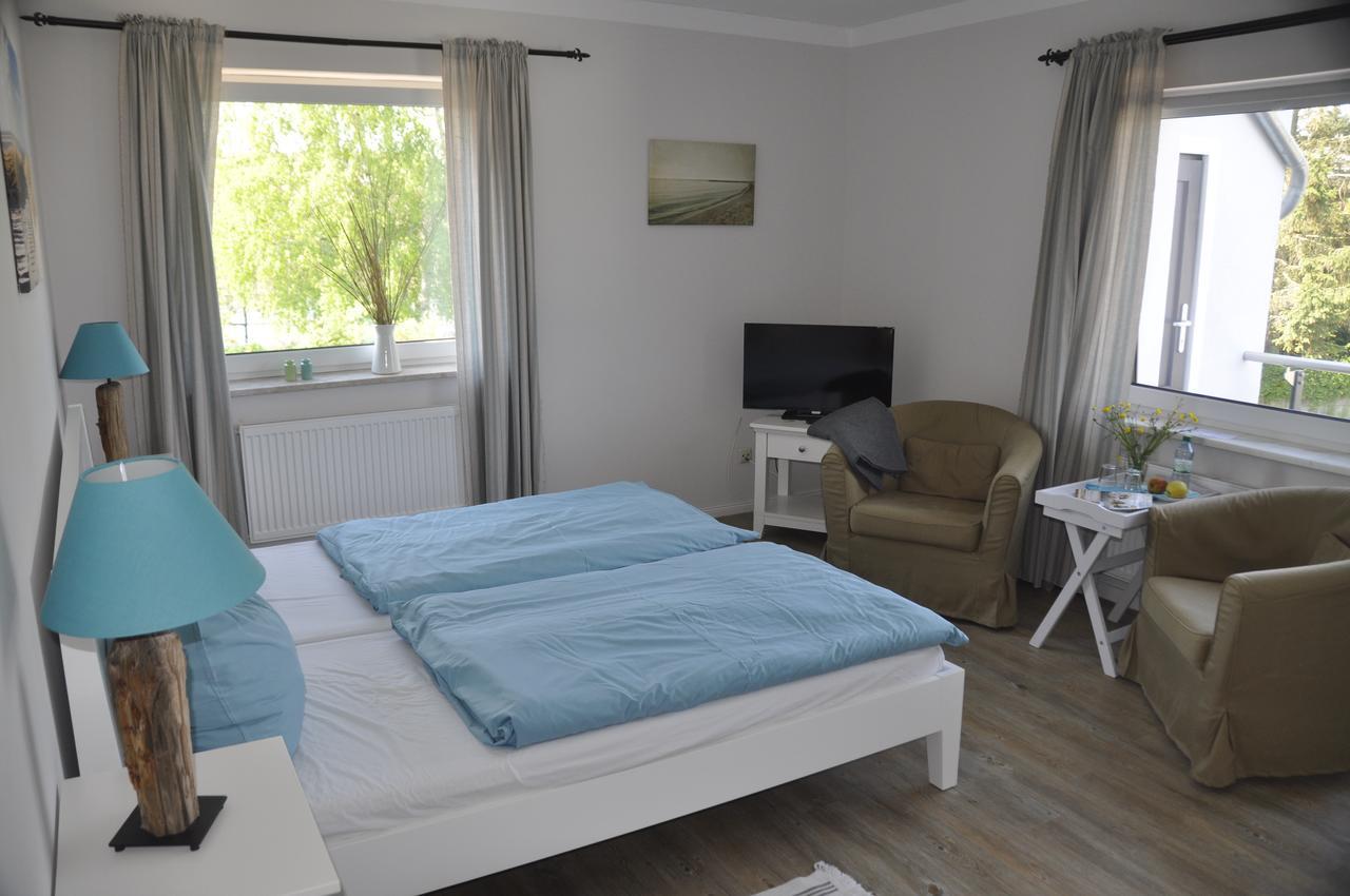 Hotel & Ferienunterkuenfte Hus Seeblick Fehmarn Zewnętrze zdjęcie