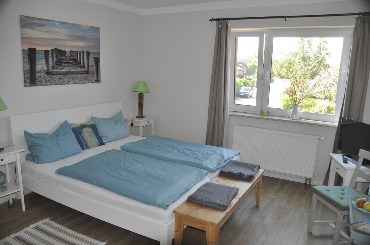 Hotel & Ferienunterkuenfte Hus Seeblick Fehmarn Zewnętrze zdjęcie