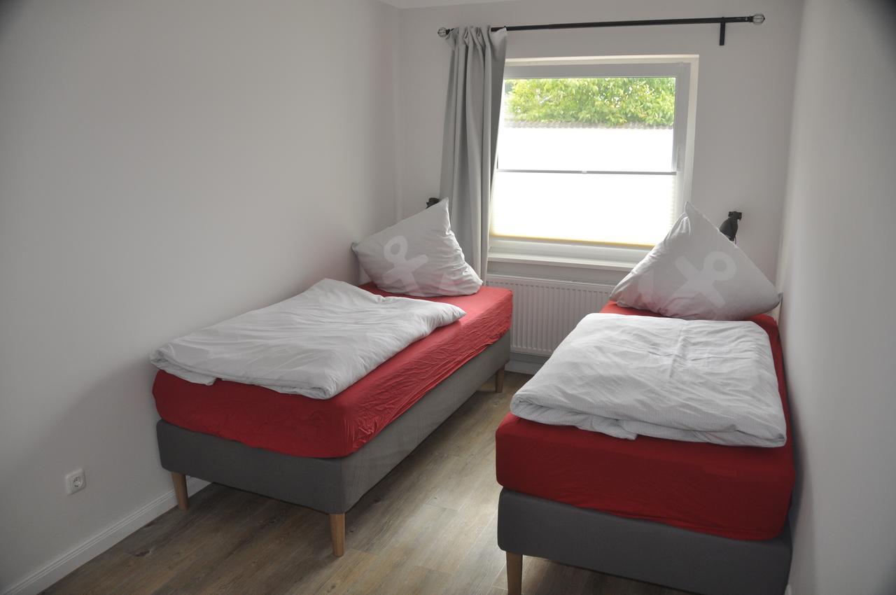 Hotel & Ferienunterkuenfte Hus Seeblick Fehmarn Zewnętrze zdjęcie