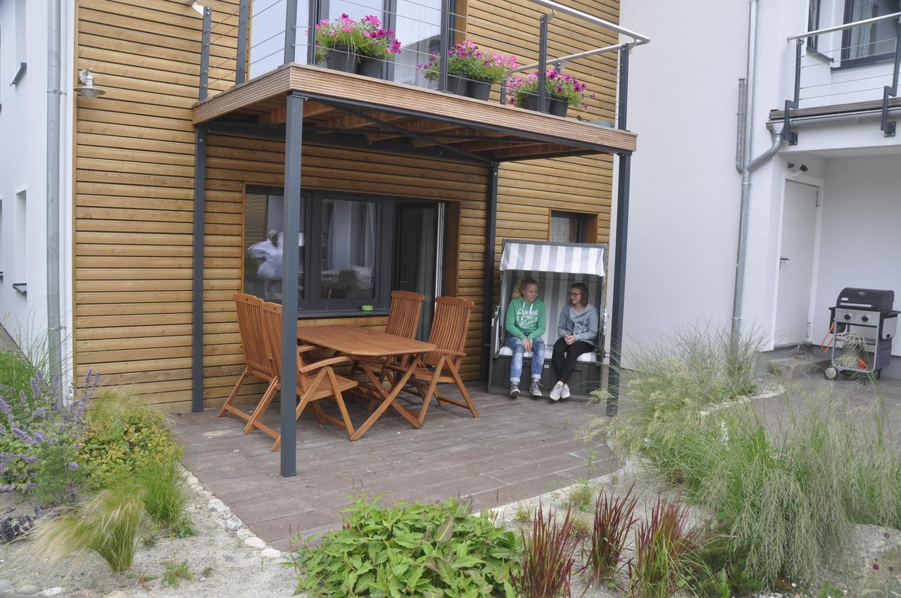 Hotel & Ferienunterkuenfte Hus Seeblick Fehmarn Zewnętrze zdjęcie