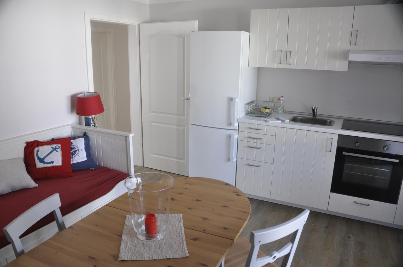 Hotel & Ferienunterkuenfte Hus Seeblick Fehmarn Zewnętrze zdjęcie