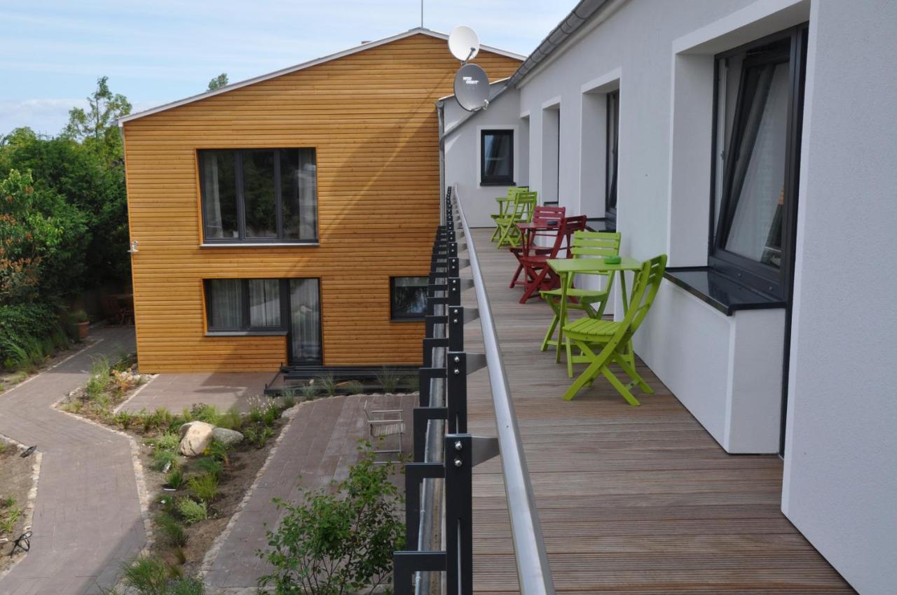 Hotel & Ferienunterkuenfte Hus Seeblick Fehmarn Zewnętrze zdjęcie