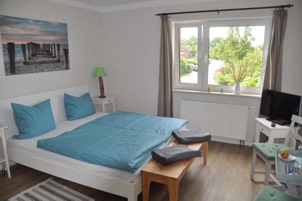 Hotel & Ferienunterkuenfte Hus Seeblick Fehmarn Zewnętrze zdjęcie