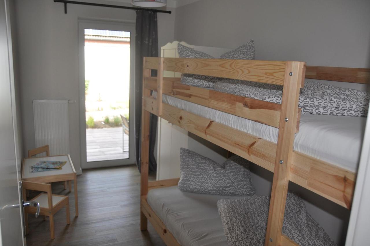 Hotel & Ferienunterkuenfte Hus Seeblick Fehmarn Zewnętrze zdjęcie
