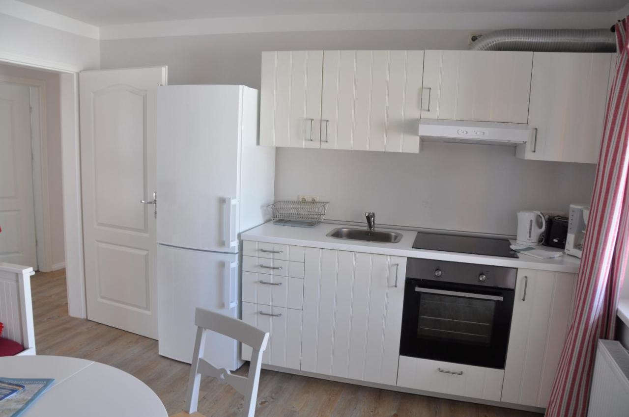 Hotel & Ferienunterkuenfte Hus Seeblick Fehmarn Zewnętrze zdjęcie
