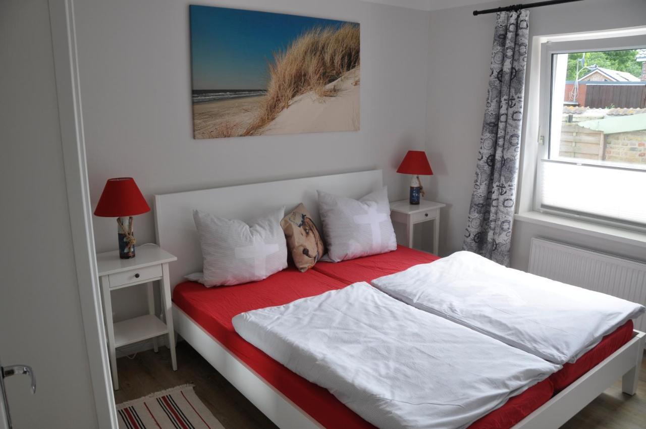 Hotel & Ferienunterkuenfte Hus Seeblick Fehmarn Zewnętrze zdjęcie