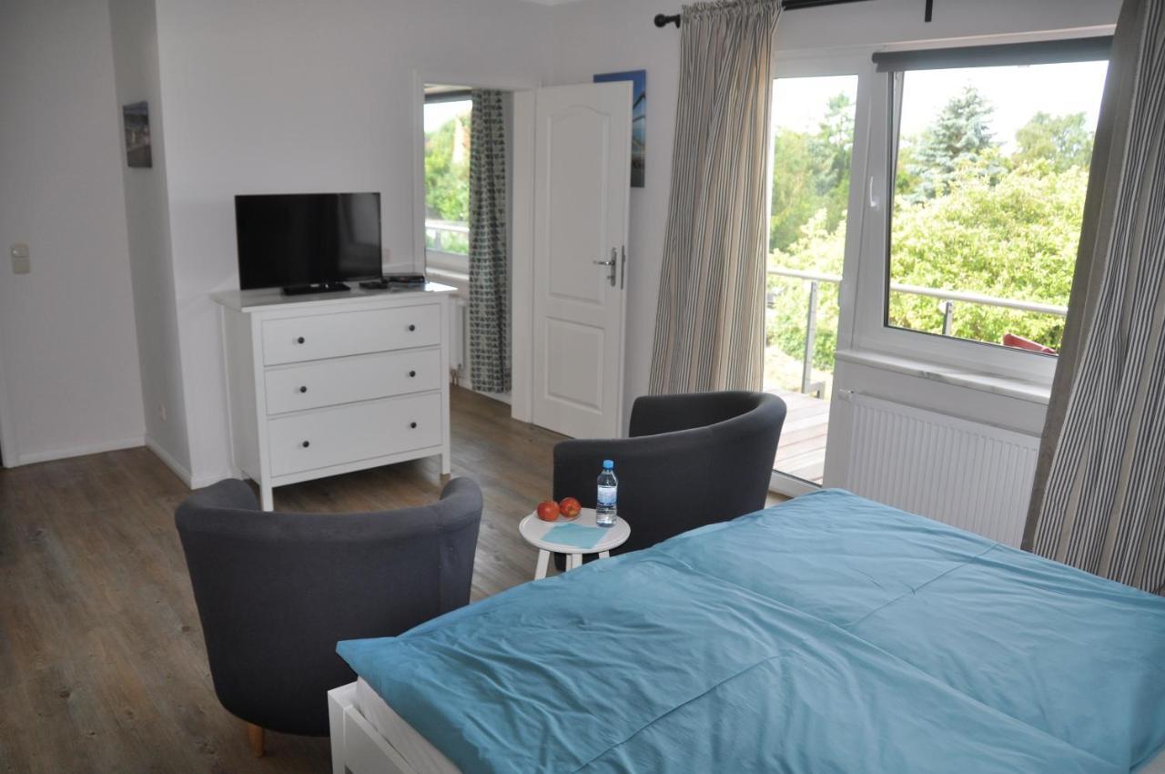 Hotel & Ferienunterkuenfte Hus Seeblick Fehmarn Zewnętrze zdjęcie