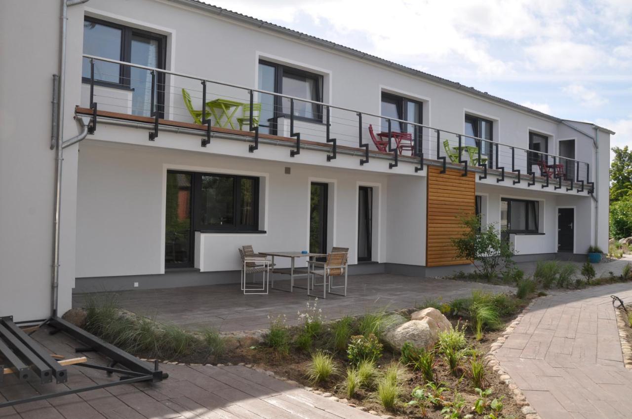 Hotel & Ferienunterkuenfte Hus Seeblick Fehmarn Zewnętrze zdjęcie