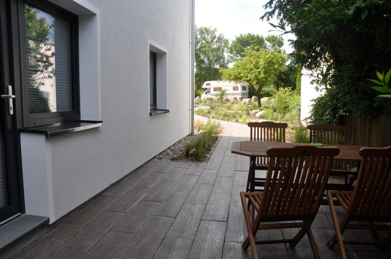 Hotel & Ferienunterkuenfte Hus Seeblick Fehmarn Zewnętrze zdjęcie