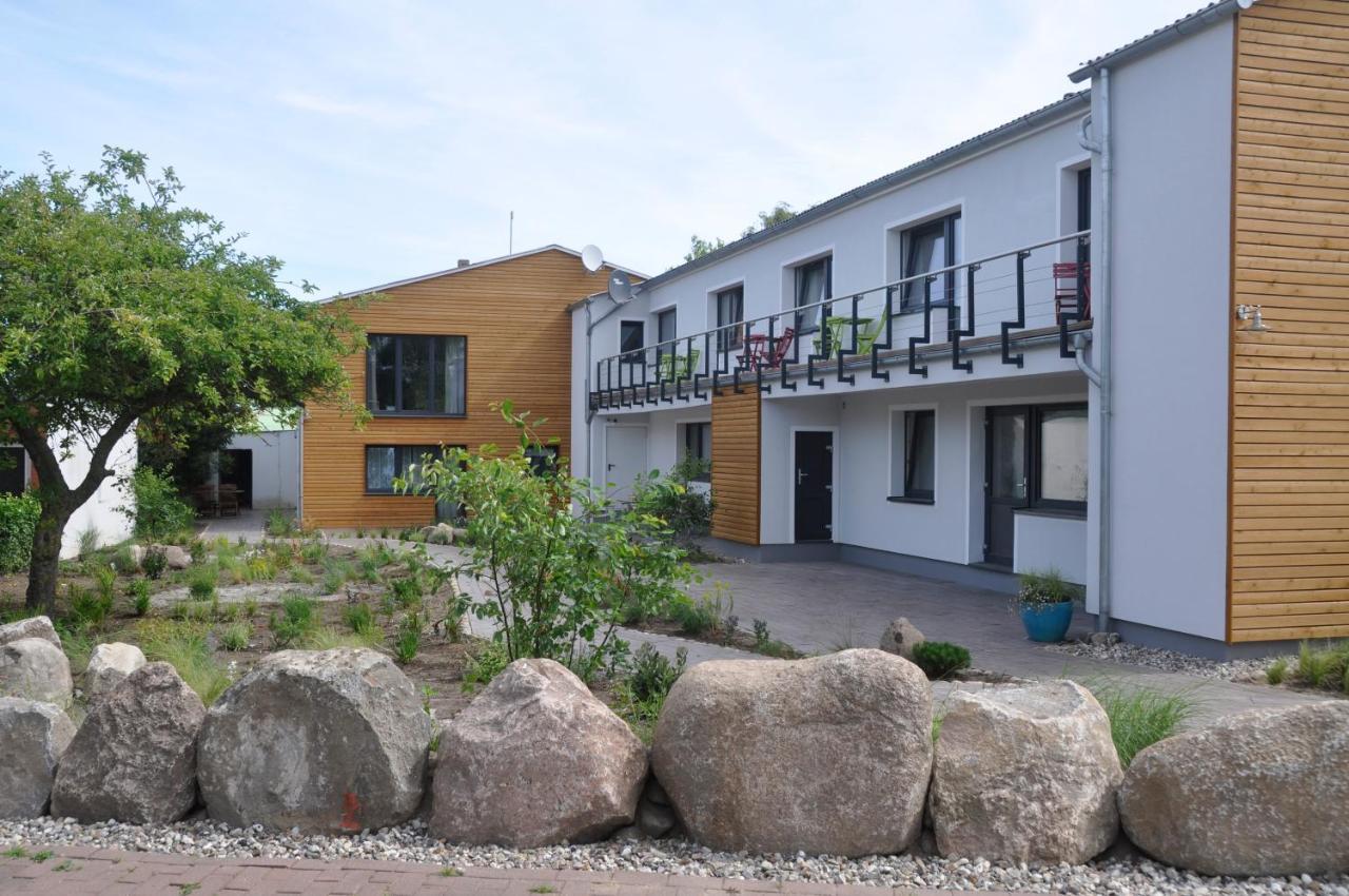 Hotel & Ferienunterkuenfte Hus Seeblick Fehmarn Zewnętrze zdjęcie