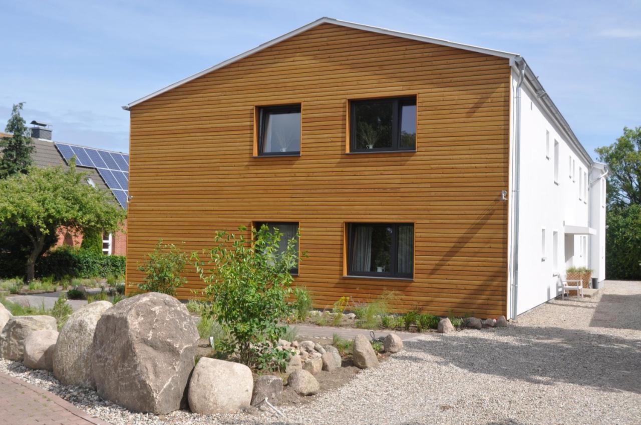 Hotel & Ferienunterkuenfte Hus Seeblick Fehmarn Zewnętrze zdjęcie